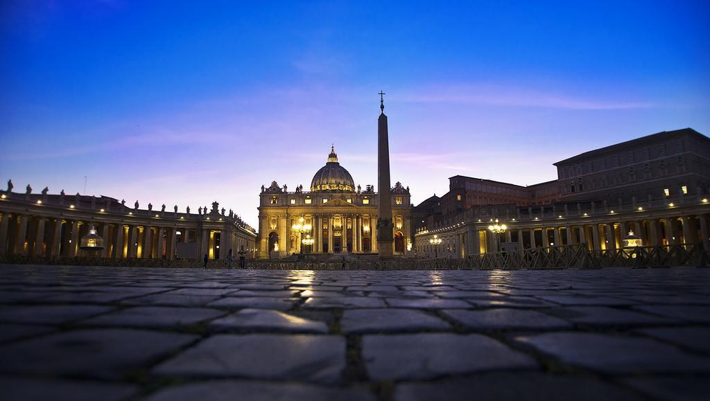 Vatican Rooms Accommodation Roma Exterior foto