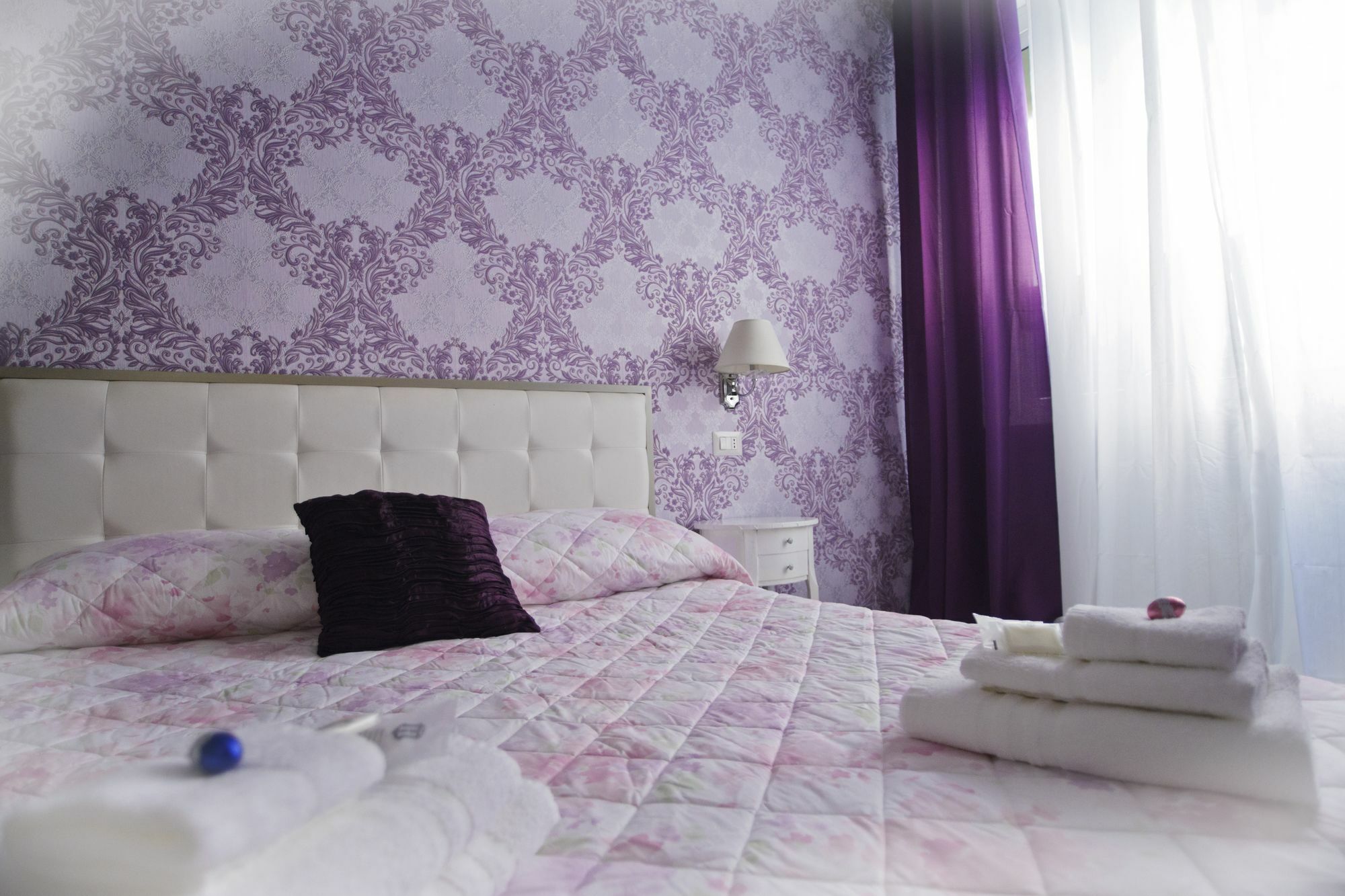 Vatican Rooms Accommodation Roma Exterior foto