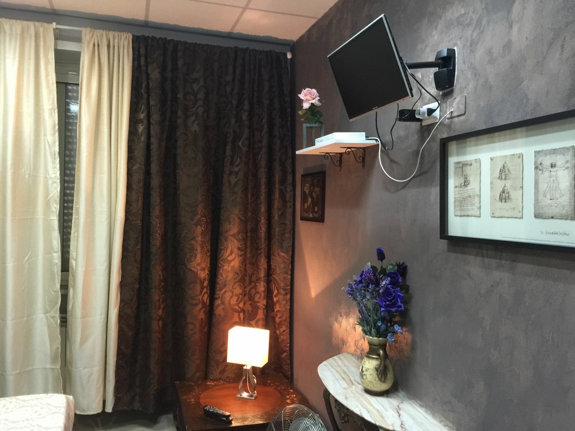Vatican Rooms Accommodation Roma Exterior foto