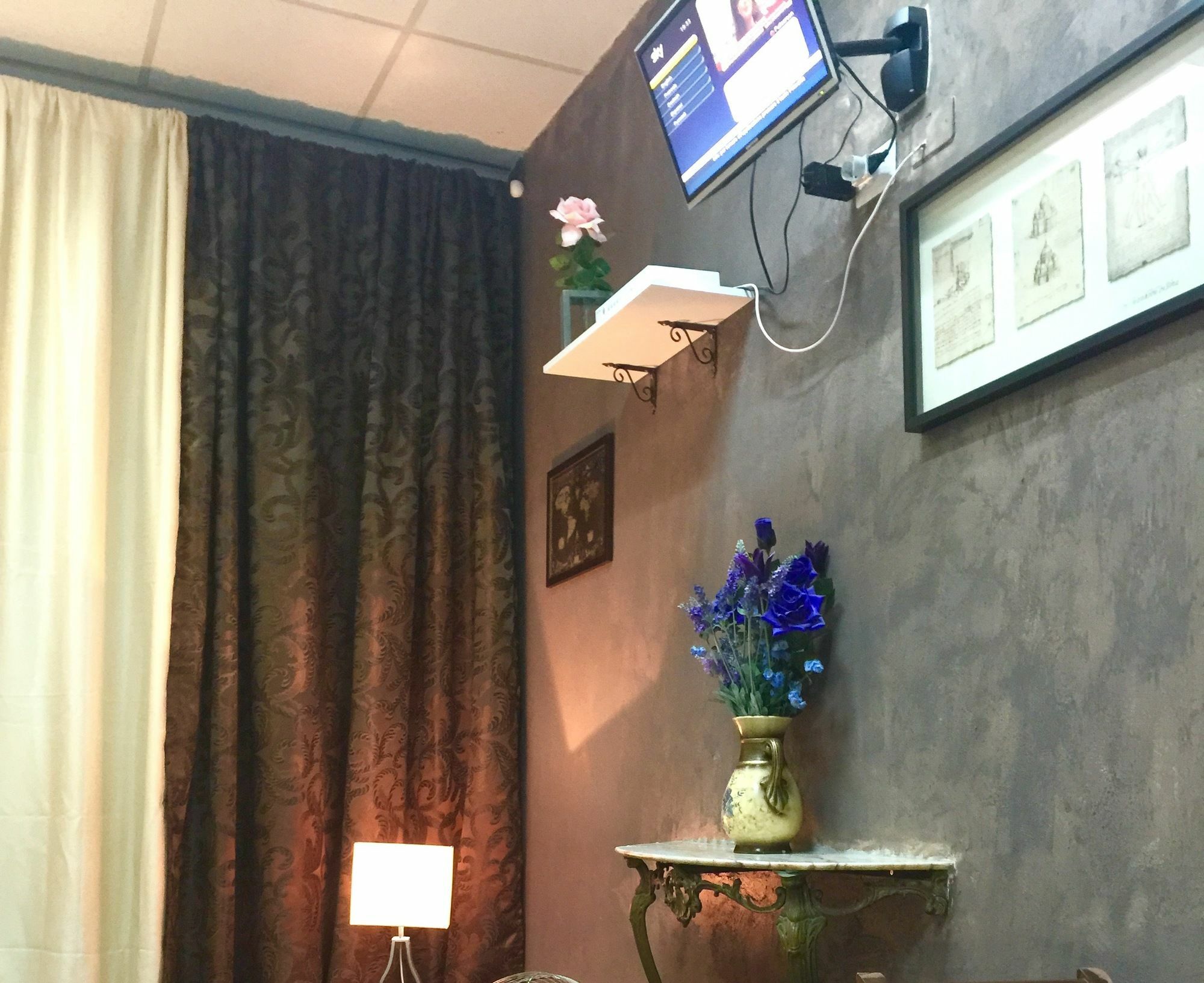 Vatican Rooms Accommodation Roma Exterior foto