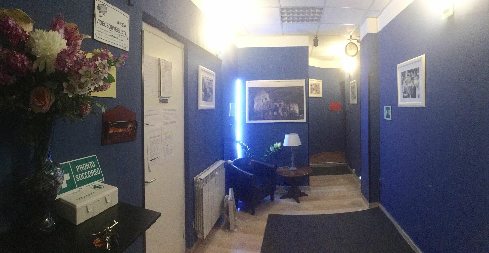 Vatican Rooms Accommodation Roma Exterior foto