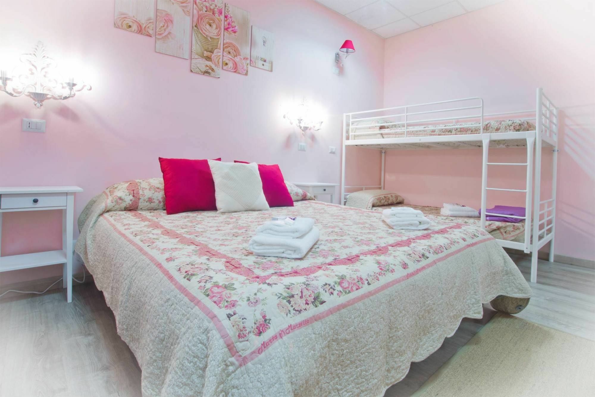 Vatican Rooms Accommodation Roma Exterior foto